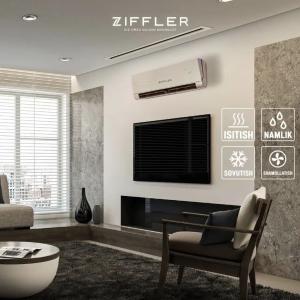 Кондиционер Ziffler Space Gold 12 Inverter