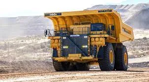 (RVD) Komatsu uchun yuqori bosimli shlanglar