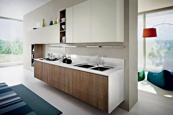Кухонный гарнитур Eco-modern