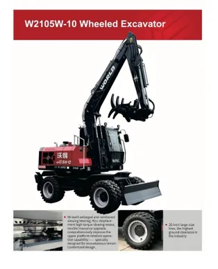 Экскаваторы fmworld