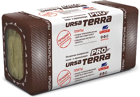 Теплоизоляция Ursa