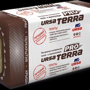 Теплоизоляция Ursa