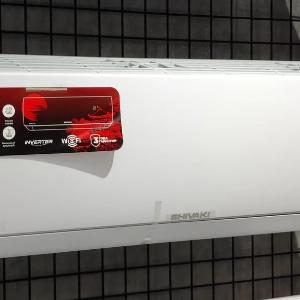 Кондиционер Shivaki Sensei 12 Inverter