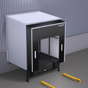 Перегрузочные тамбуры ALUTECH