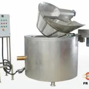FR-800 круглая фритюрница