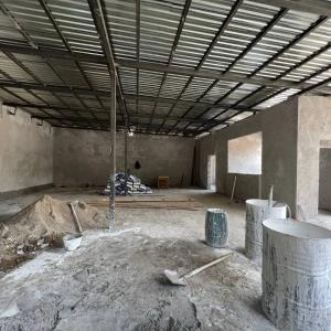 Сдается помещение 200 кв.м. с площадкой 6 соток в аренду