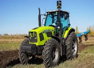 Zoomlion RG2004 g'ildirakli traktor