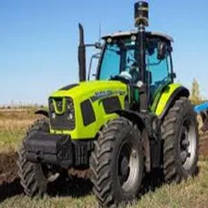 Колесный трактор Zoomlion RG2004