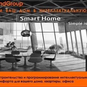 Aqlli uy, aqlli ofis, aqlli bino, aqlli shahar kaliti