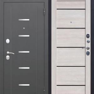 Eshiklar po'lat temir kirish