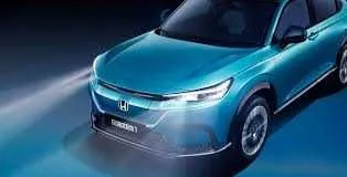 Электромобиль Honda E:NS1 510km 2023