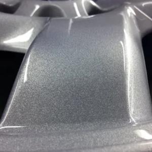 Polyester kukunli bo'yoq DA40800020 INFRALIT PE 8400-13, CHRISTAL ICE, CLEARCOAT