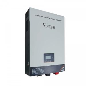 Ups/инвертор volter 48в pi-10000 w