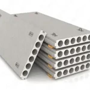 Плиты перекрытия 8 балл 1ПК 59.10-8