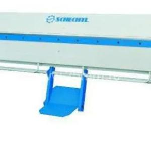 Uch rangli o'ta tezkor flekso bosib chiqarish mashinasi