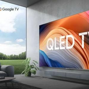 Телевизор Immer HD QLED Wi-Fi