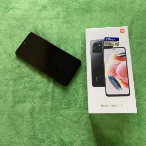 Смартфон Xiaomi Redmi Note 12 6/128GB