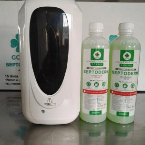 Кожный антисептик SEPTODERM 500 мл с триггером