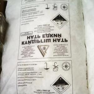 Kaustik soda parchalari 98%