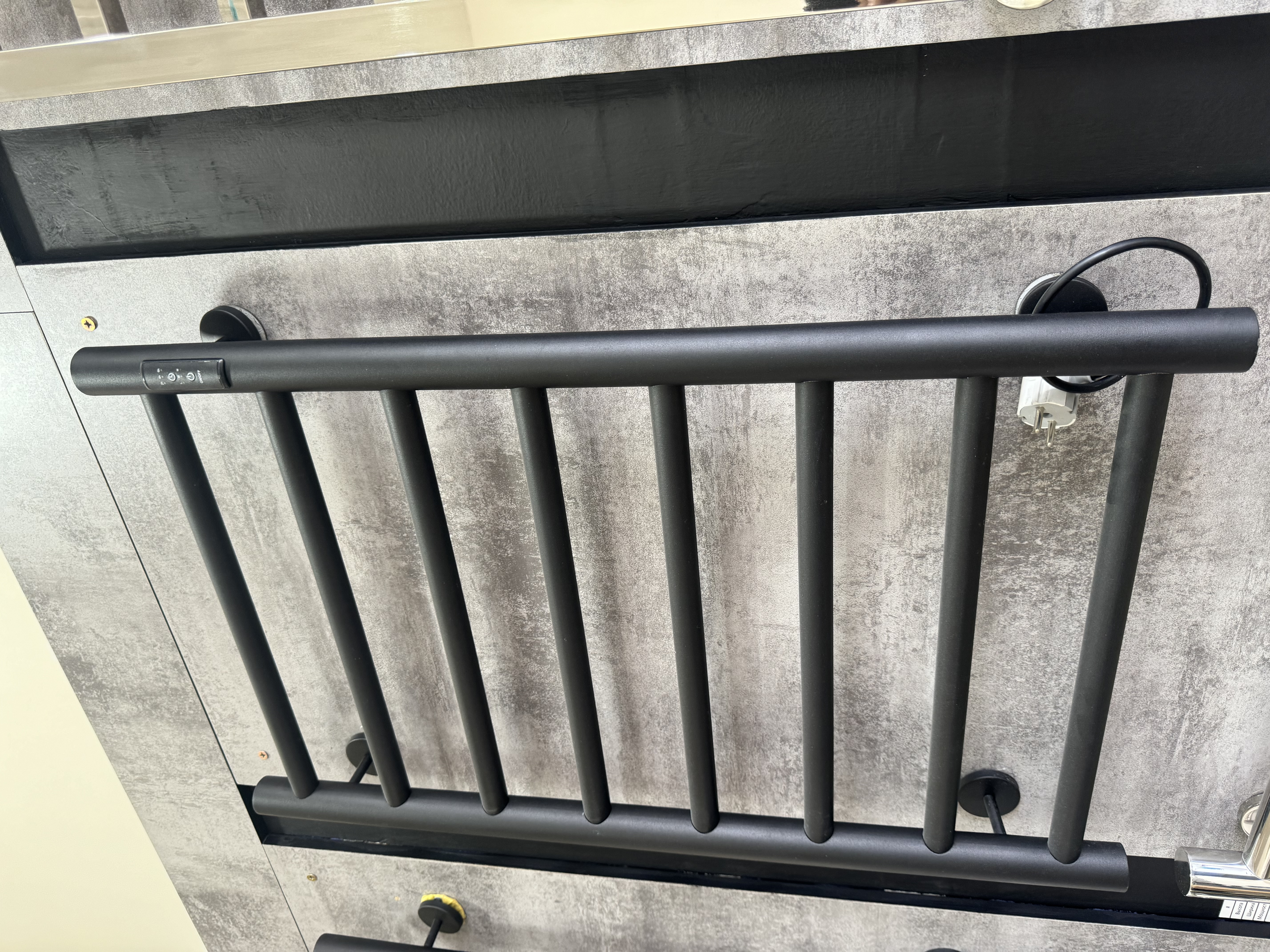 Электрический полотенцесушитель