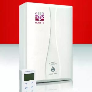 Газовый котел D35
