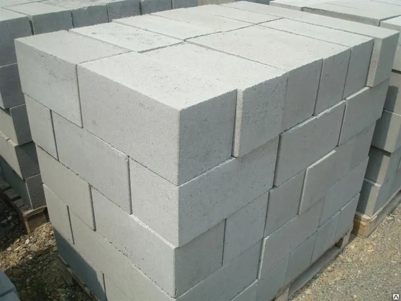 Ko'pikli beton bloklar