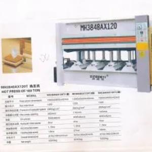 Issiq gidravlik press