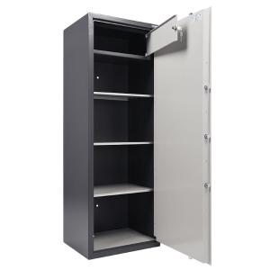 Valberg asm 165T ofis seyfi grafit