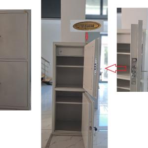 Сейф металлический взломостойкий