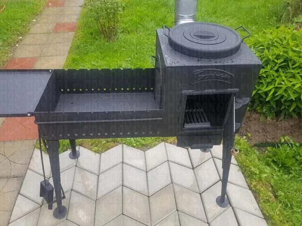 Barbekyu № 5