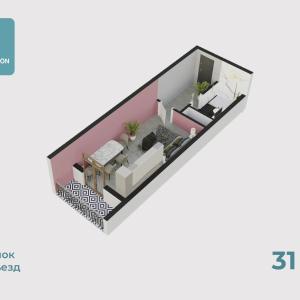 ЖК''Туркистон квартиры