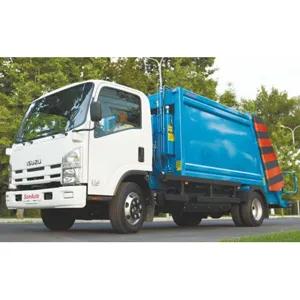 Axlat yuk mashinasi kuzovli transport vositasi (metan)