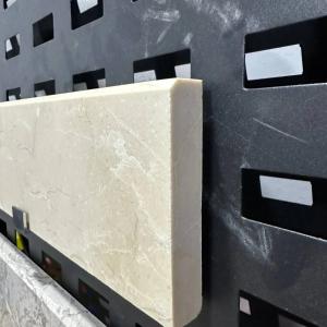 Tabiiy toshdan yasalgan marmar chiziqlar