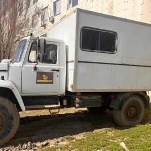 Передвижная лаборатория ГАЗ 2018 г