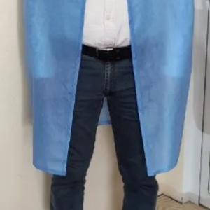 Накидка одноразовая sms 40 грамм