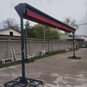 Ikki tomonli markiza Santana 