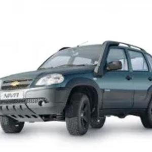 Chevrolet NIVA LE