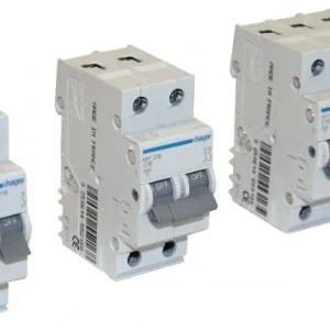Однополюсные Модульные автоматические выключатели