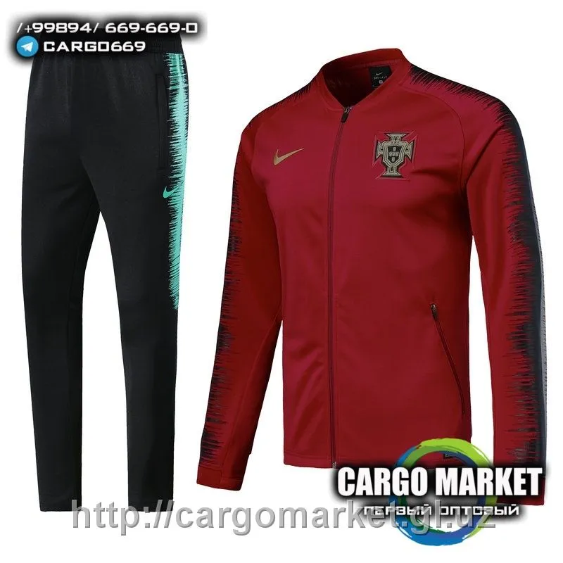 Rasmiy Adidas Tracksuit World Cup 2018
