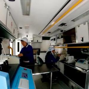 Mobil laboratoriyalar bilan transformator diagnostikasi
