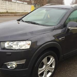 Chevrolet Captiva 3
