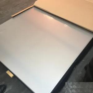 AISI 304 zanglamaydigan po'latdan yasalgan qatlam