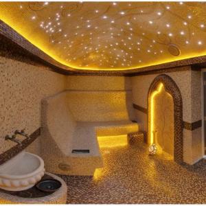 Turk hamamlarini qurish