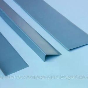 ПВХ-металл PLASTFOIL FERROPLAST 1000x2000 метал-0,6 мм,пвх0,8 RAL 7030