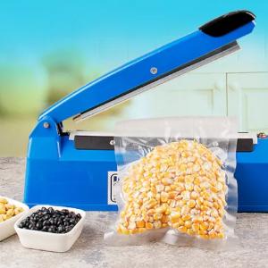 Oziq-ovqat mahsulotlarini qadoqlash mashinasi