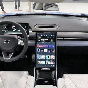 Электромобиль Xpeng P5 560km 2022