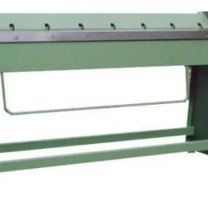 Portativ lavha metall bükme mashinasi