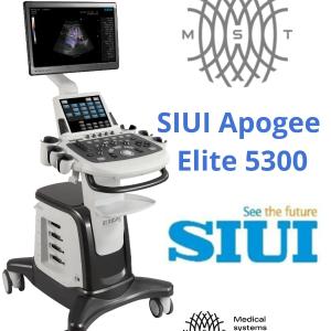 Ultratovush apparati SIUI Apogee 5300