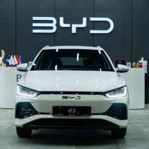 Электромобиль BYD E2 405km Luxe