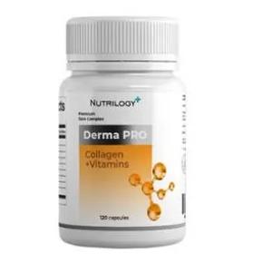 Nutrilogy Derma PRO для суставов: помогает улучшить состояние суставов, кожи и ногтей!